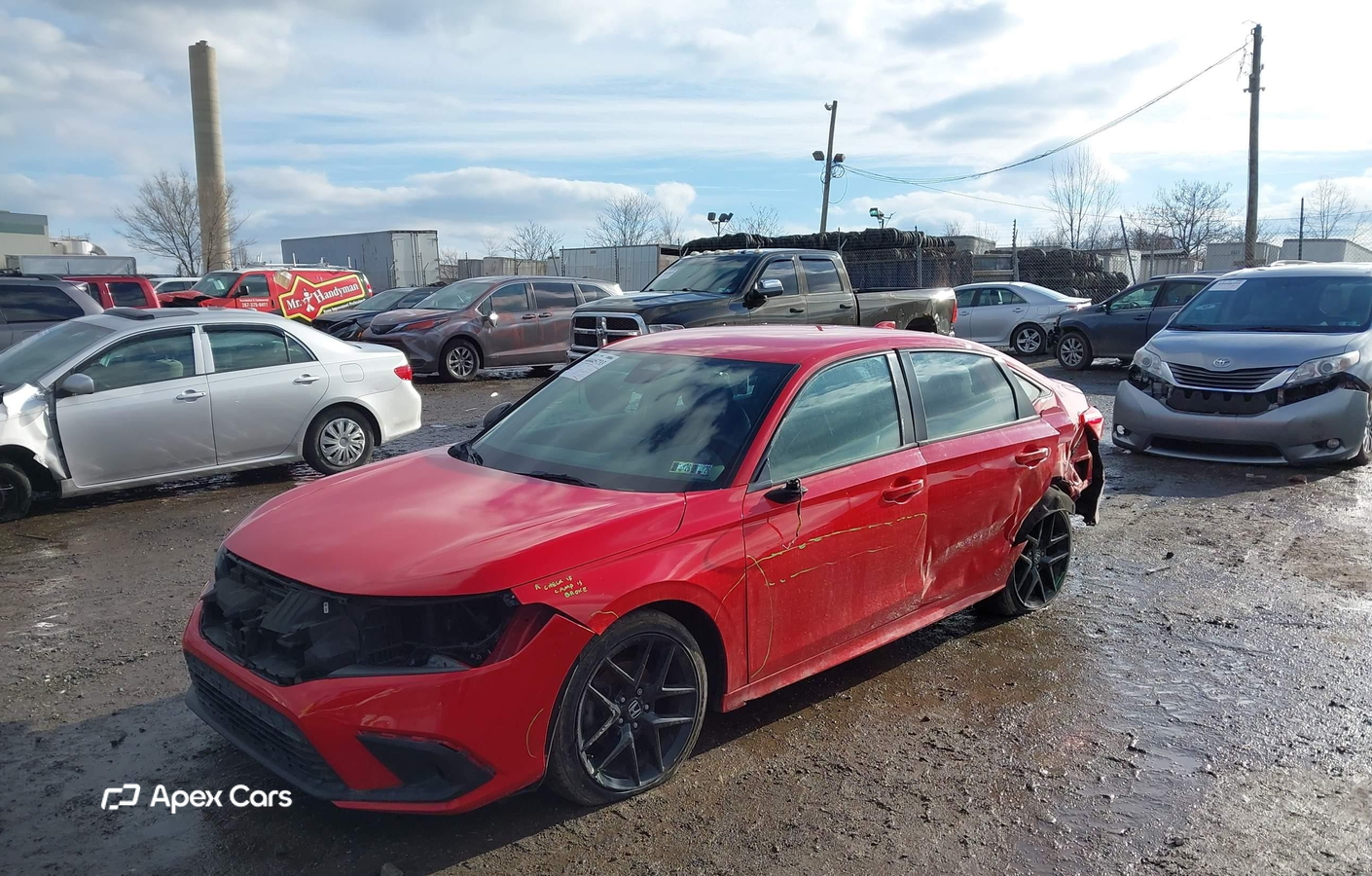 Honda Civic 2023