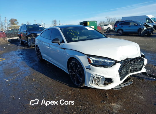 2025 Audi S5 - Image 1 of 5