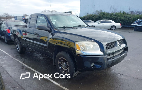 Mitsubishi Raider 2007 - Image 1 of 11