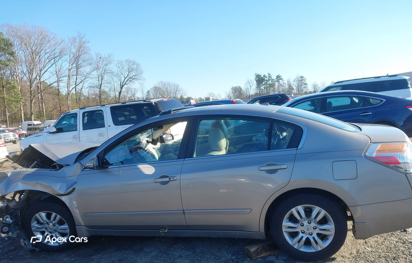 Nissan Altima 2012