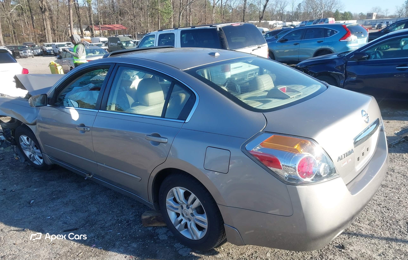 Nissan Altima 2012