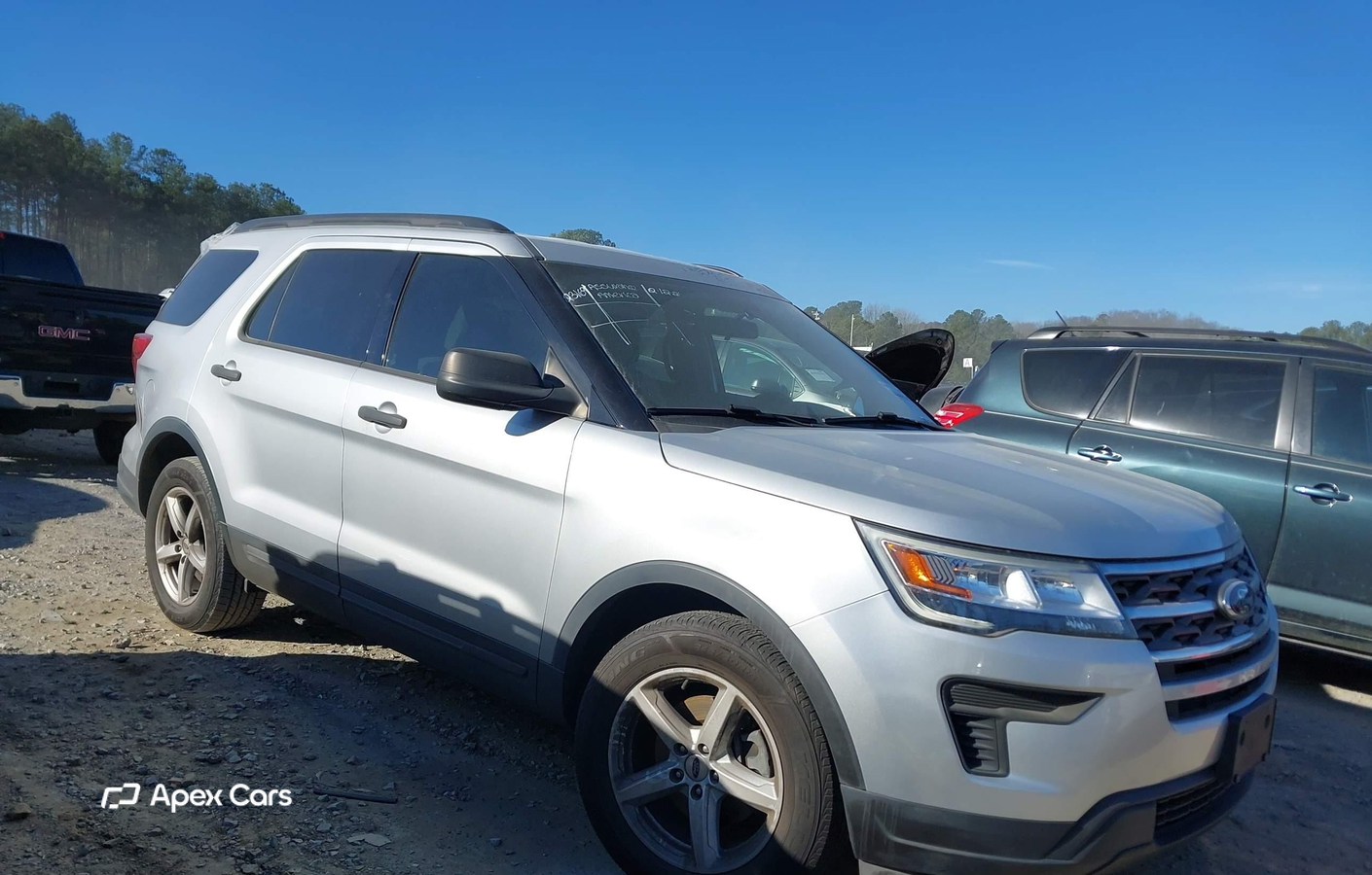 Ford Explorer 2018