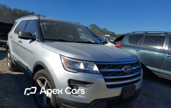 Ford Explorer 2018 - Image 1 of 16