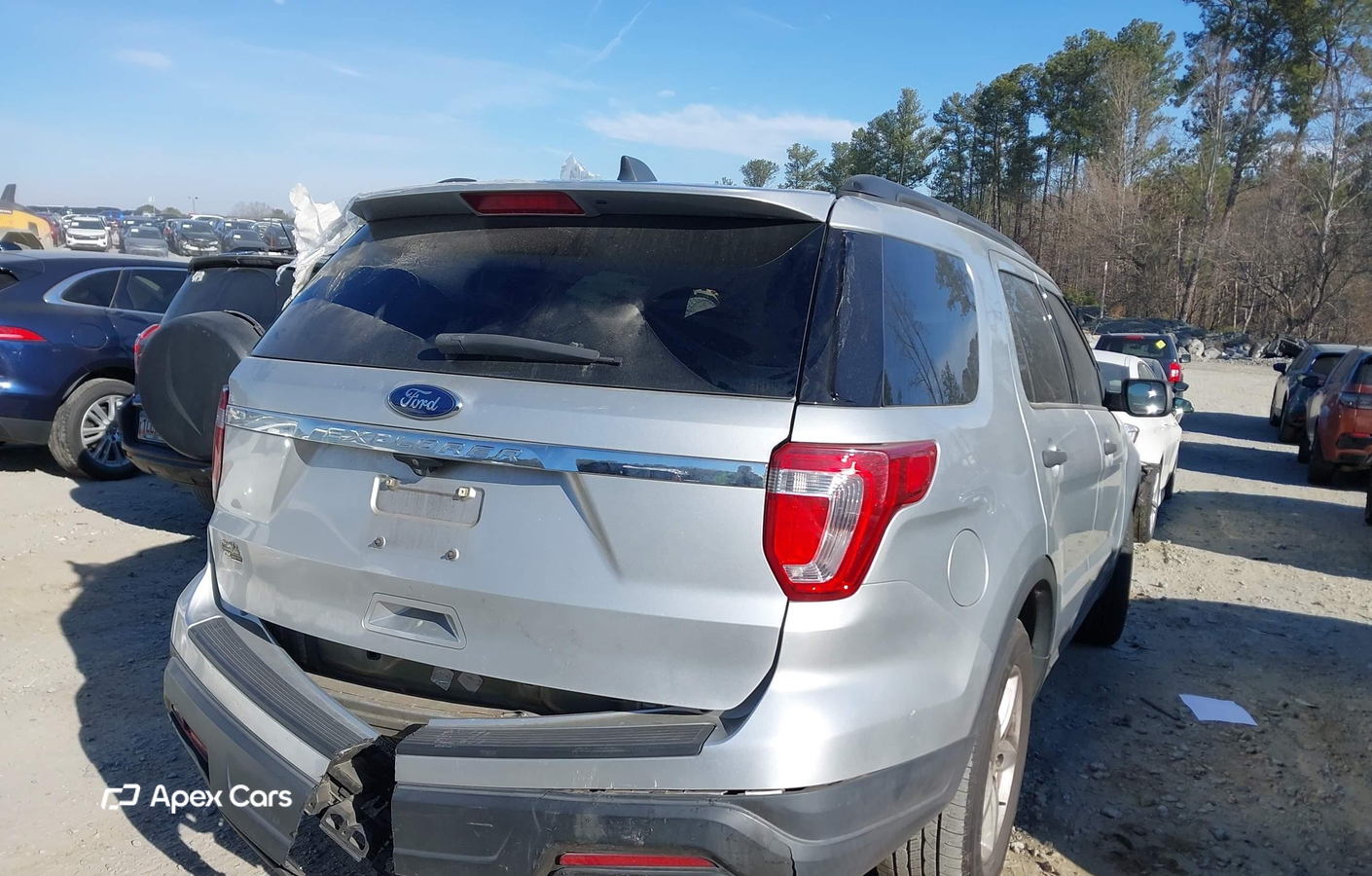 Ford Explorer 2018