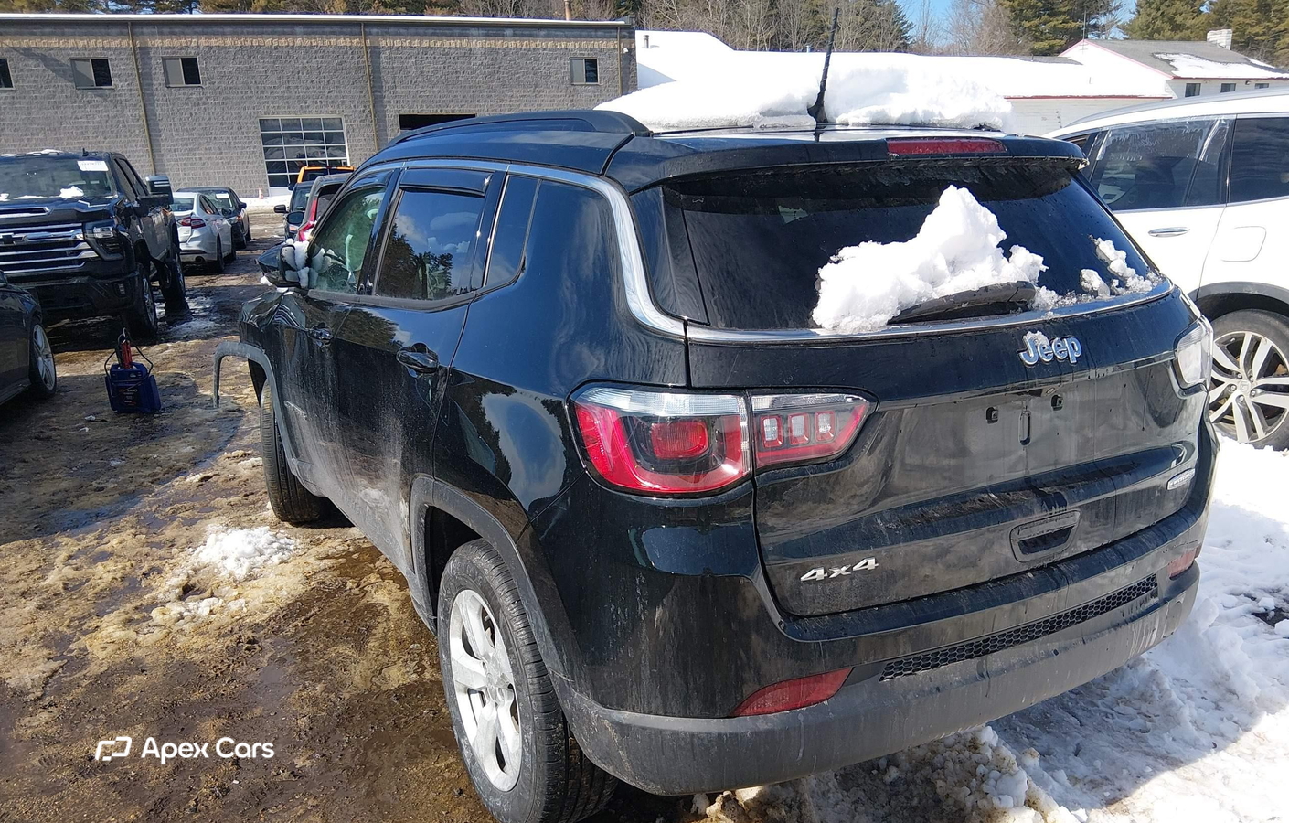 Jeep Compass 2019