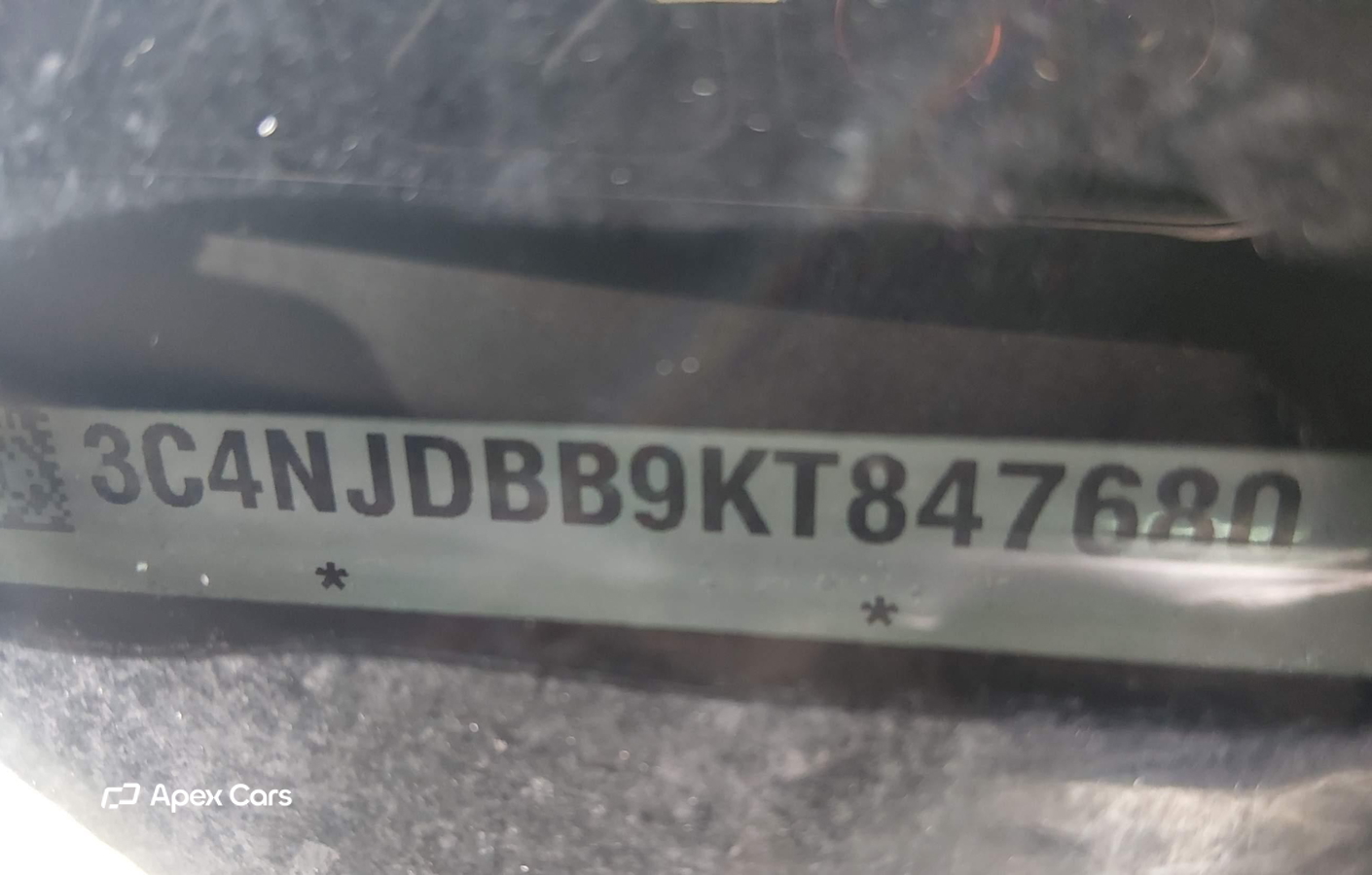 Jeep Compass 2019