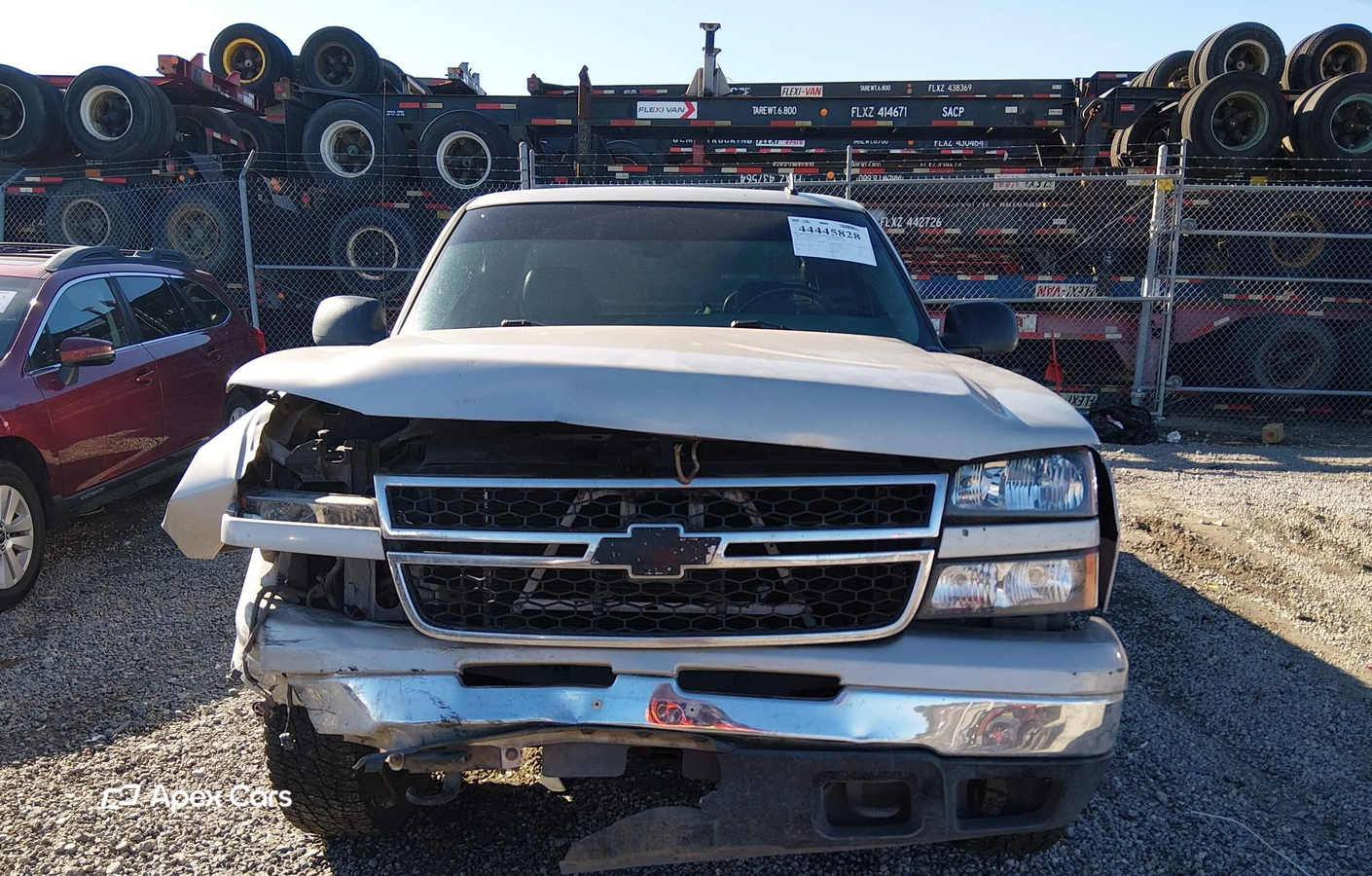 Chevrolet Silverado 2006
