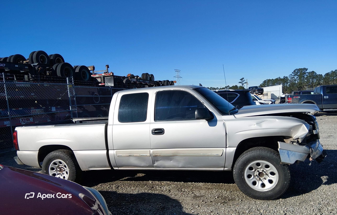 Chevrolet Silverado 2006
