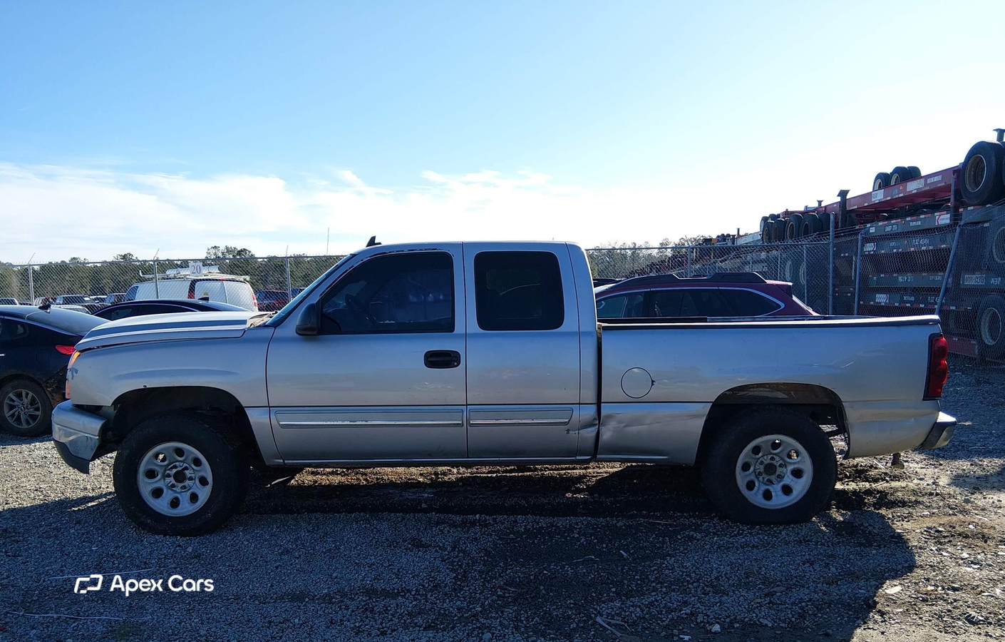 Chevrolet Silverado 2006