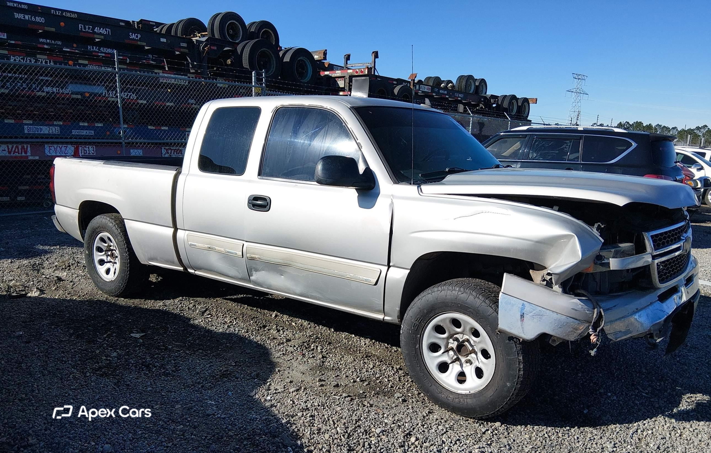 Chevrolet Silverado 2006