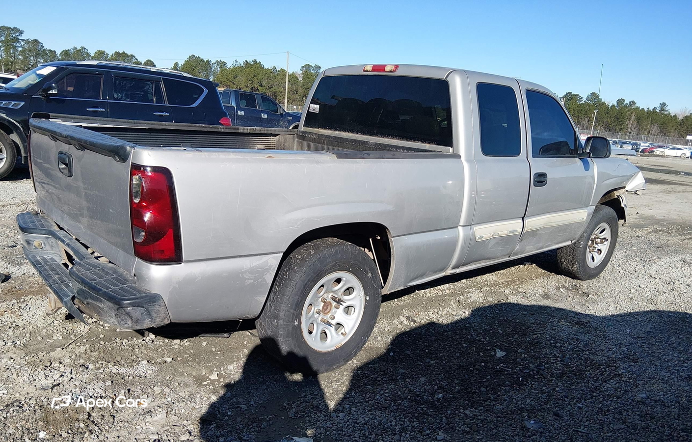 Chevrolet Silverado 2006