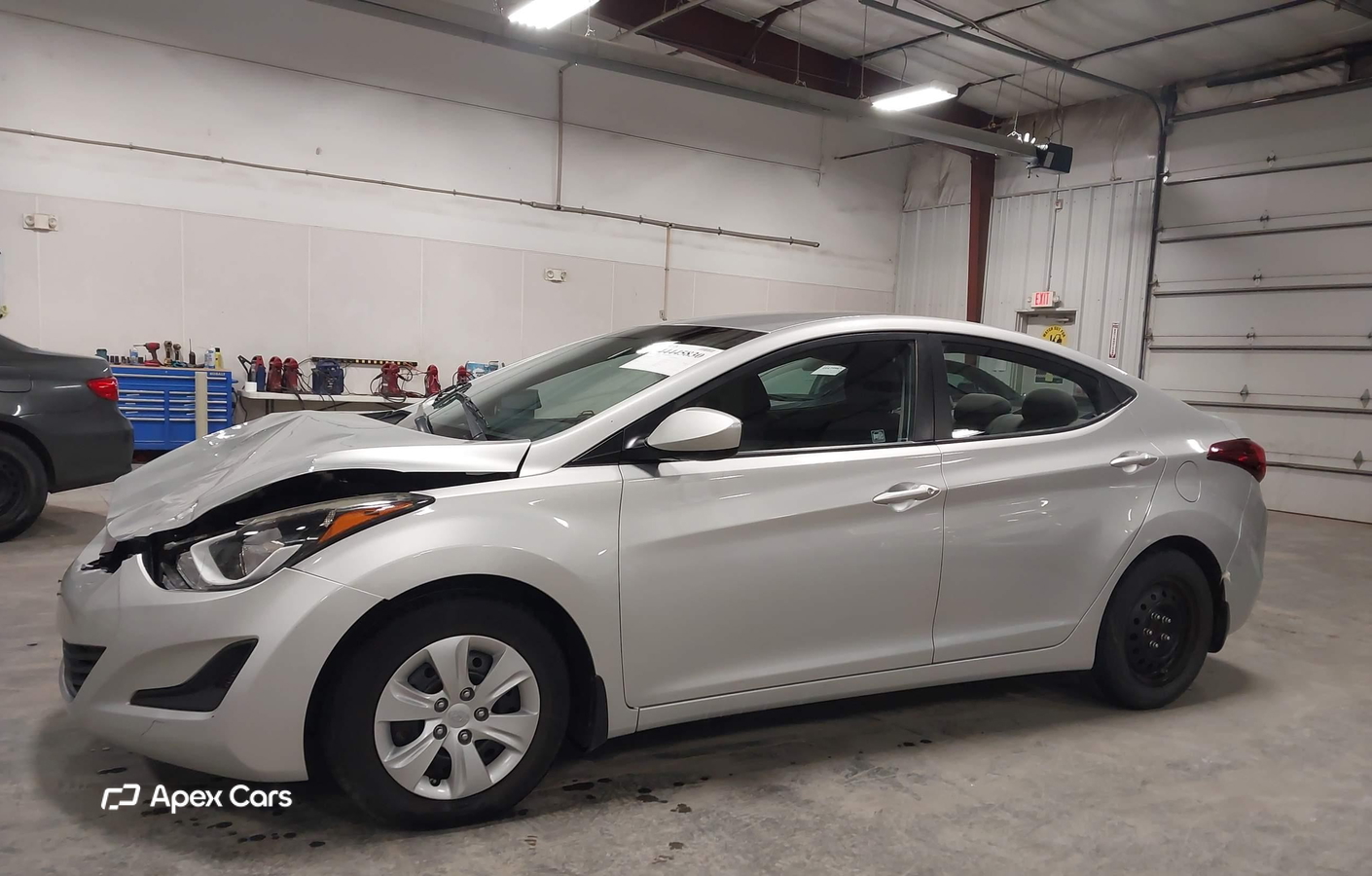 Hyundai Elantra 2016