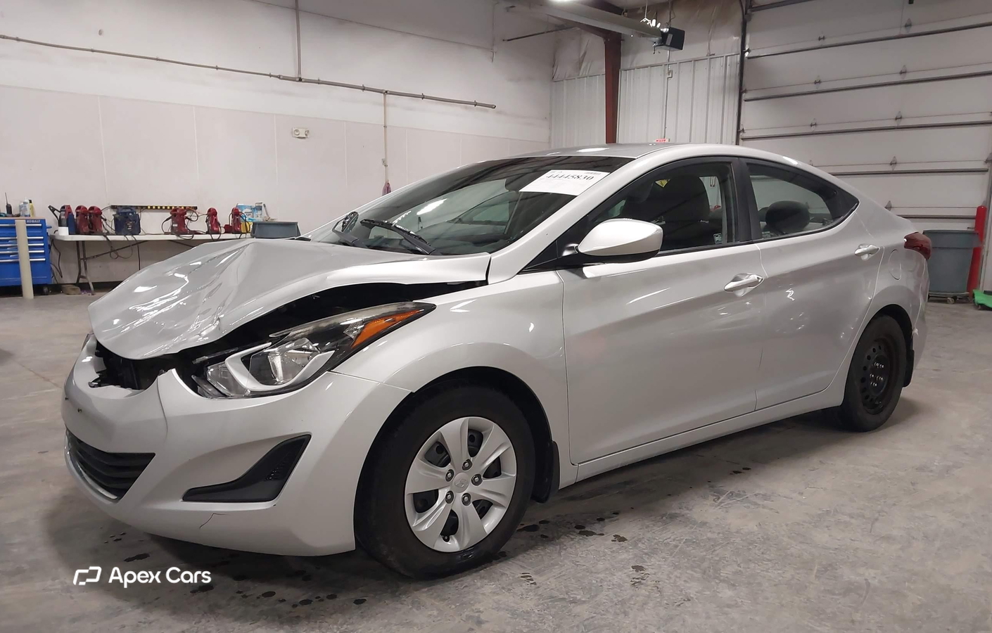 Hyundai Elantra 2016