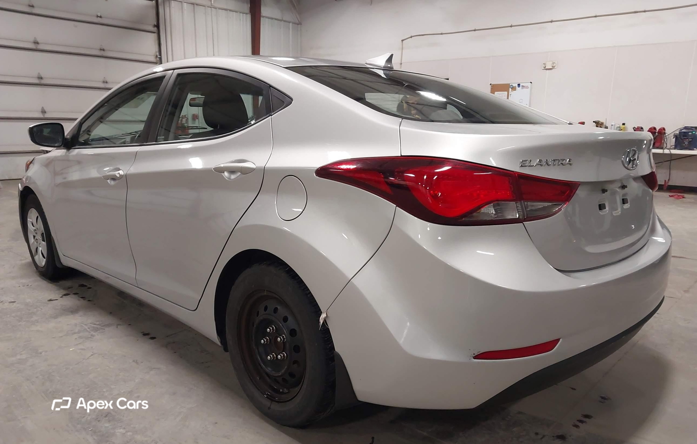 Hyundai Elantra 2016