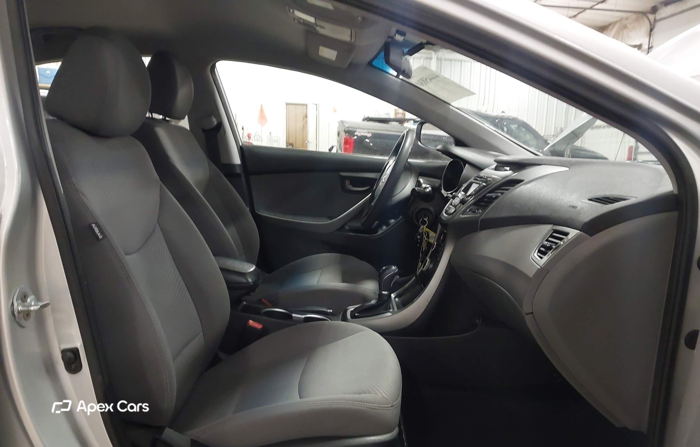 Hyundai Elantra 2016