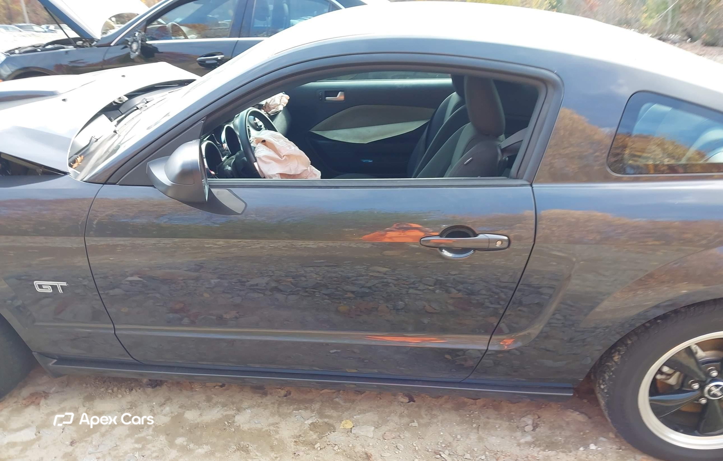 Ford Mustang 2008