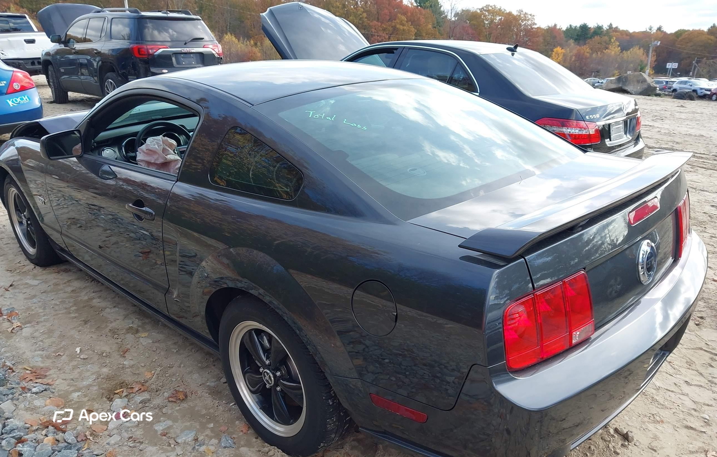 Ford Mustang 2008