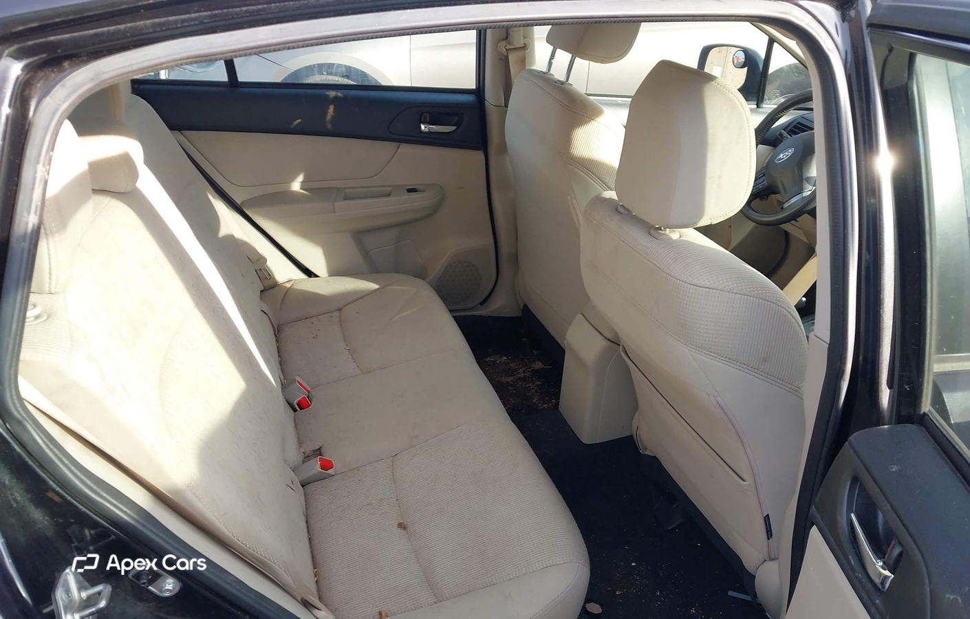 Subaru Impreza 2013