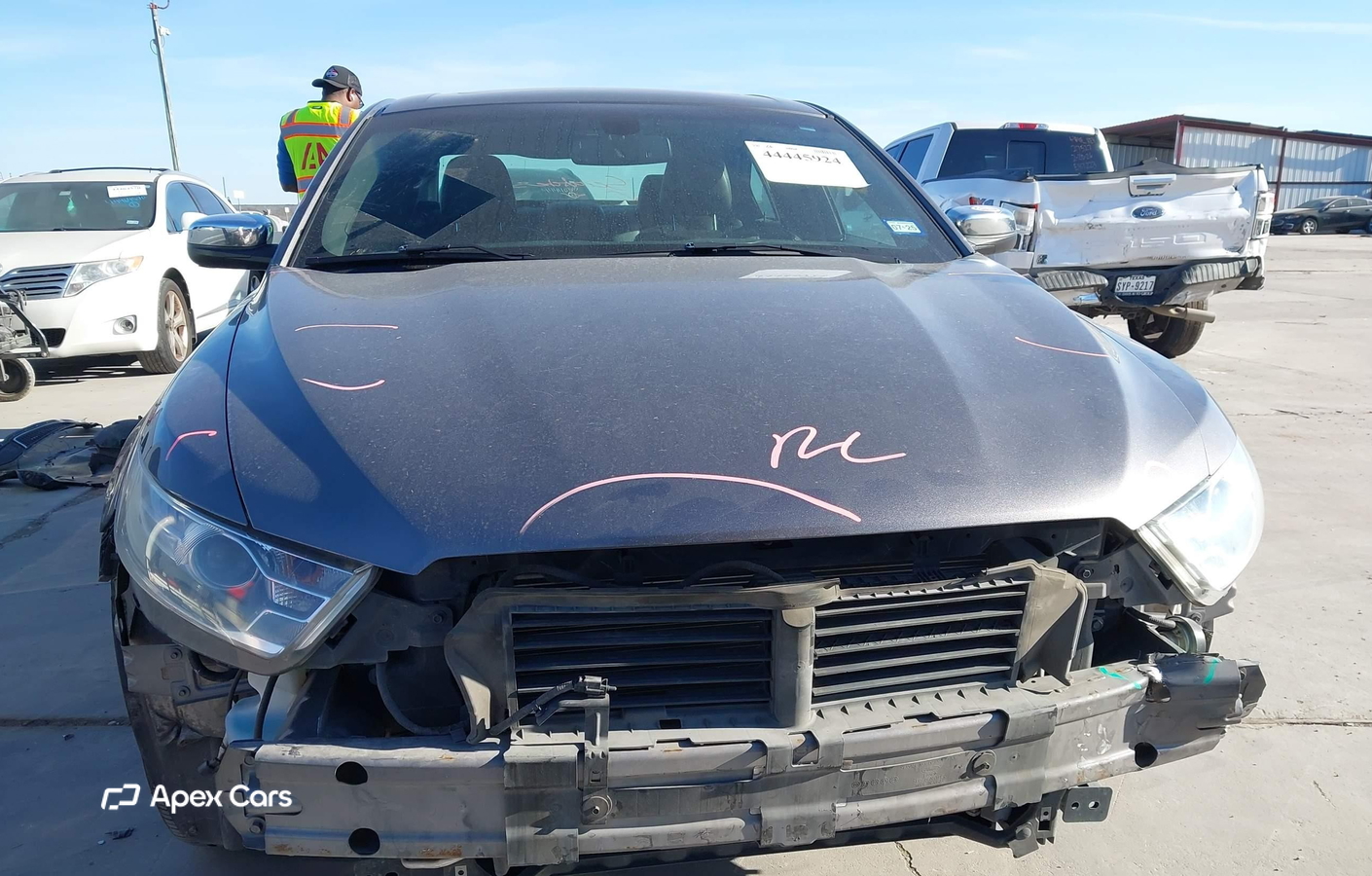 Ford Taurus 2013