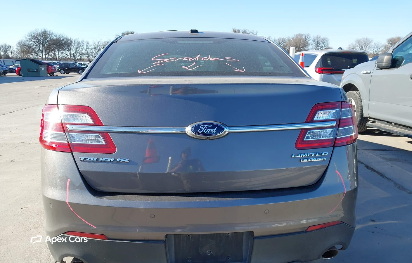 Ford Taurus 2013