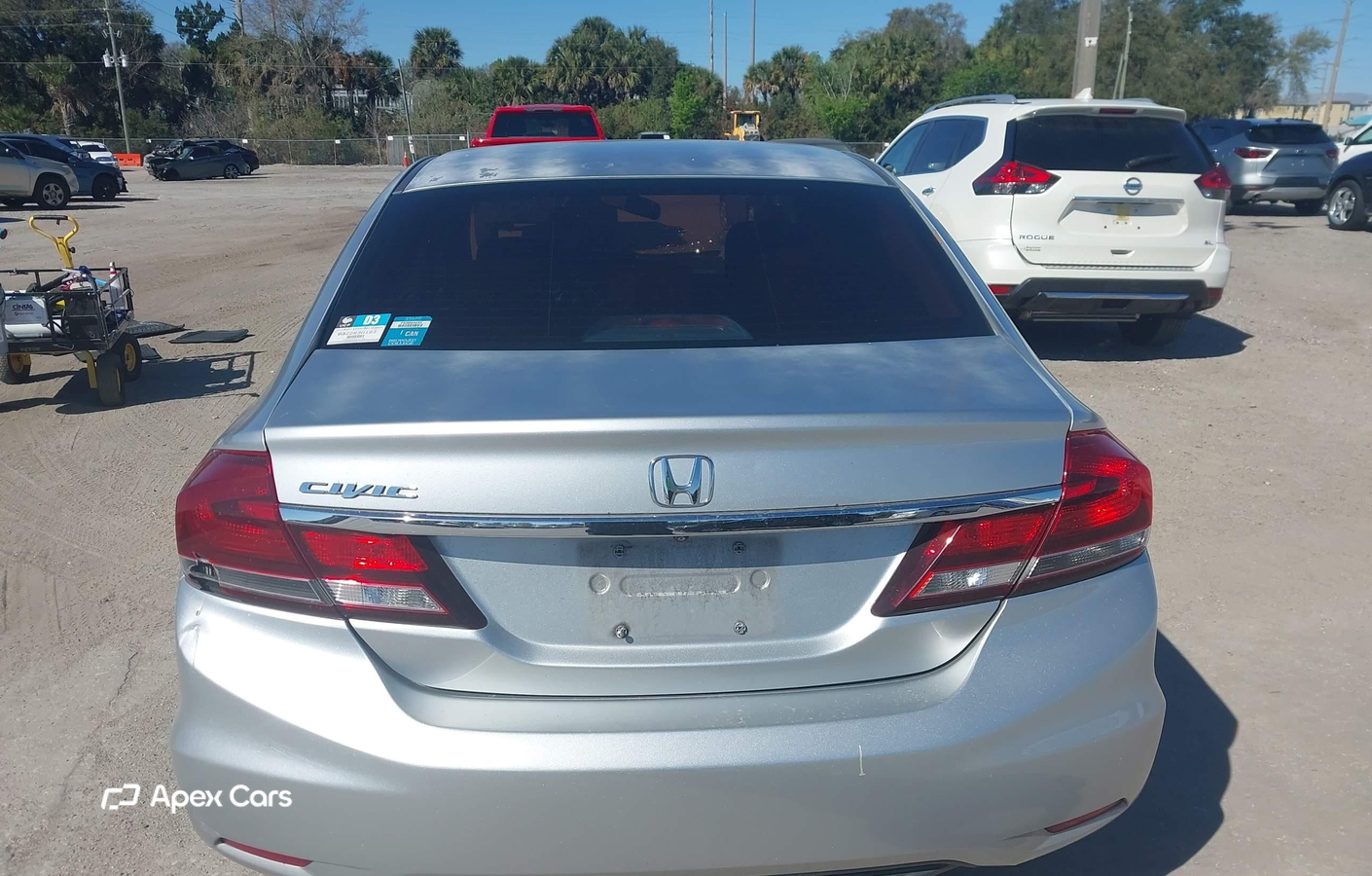 Honda Civic 2013