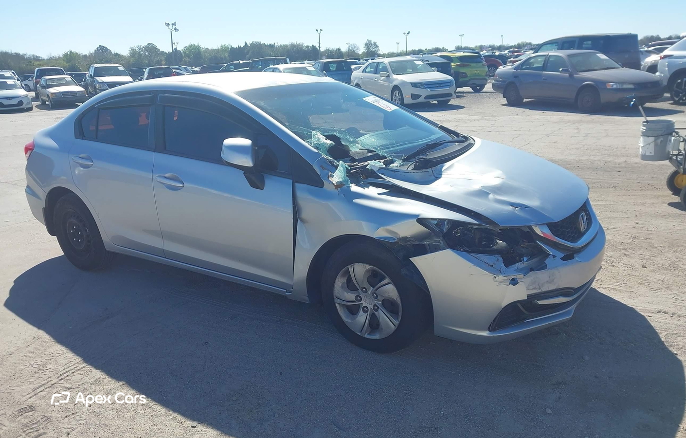 Honda Civic 2013