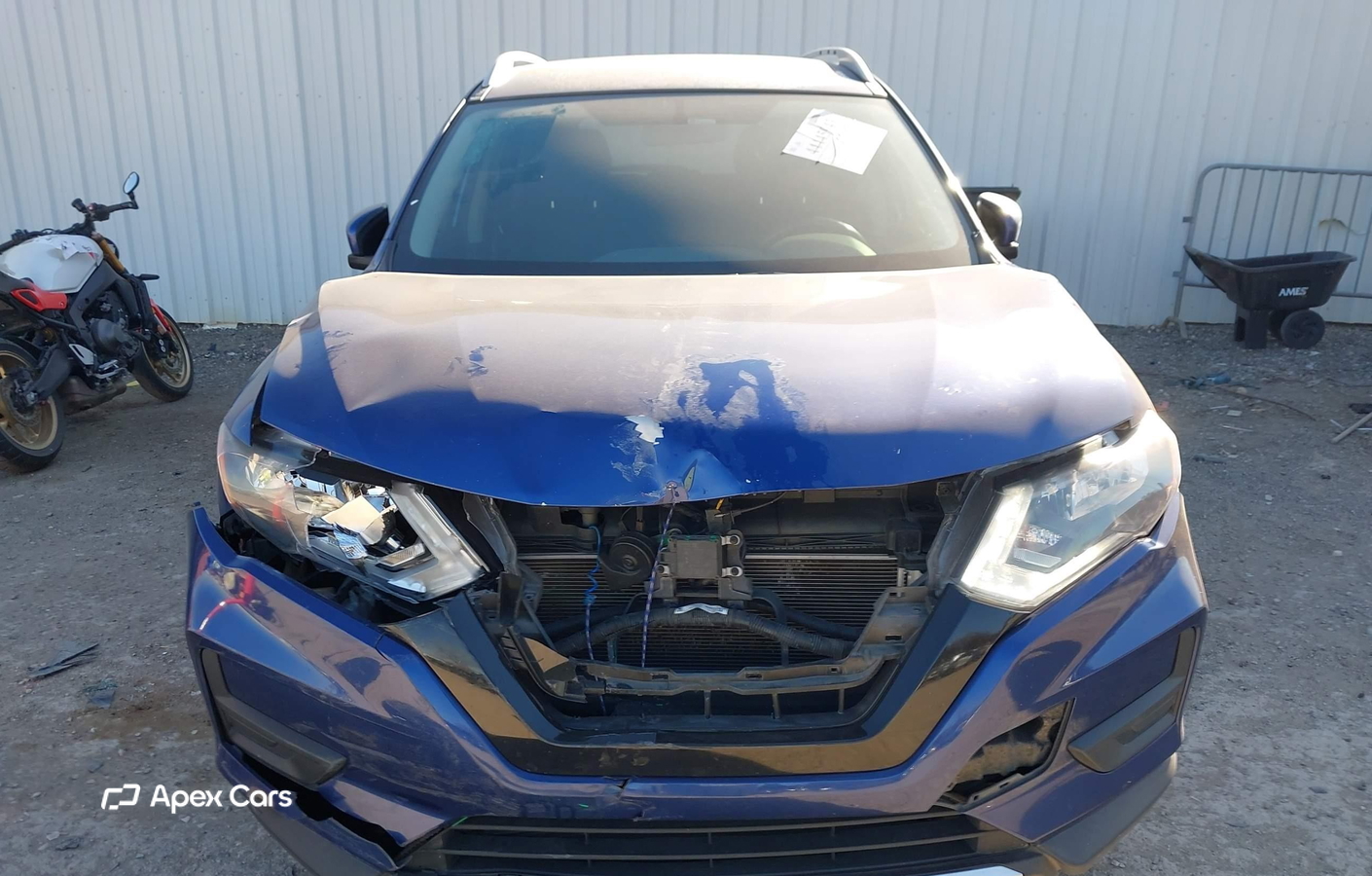 Nissan Rogue 2018