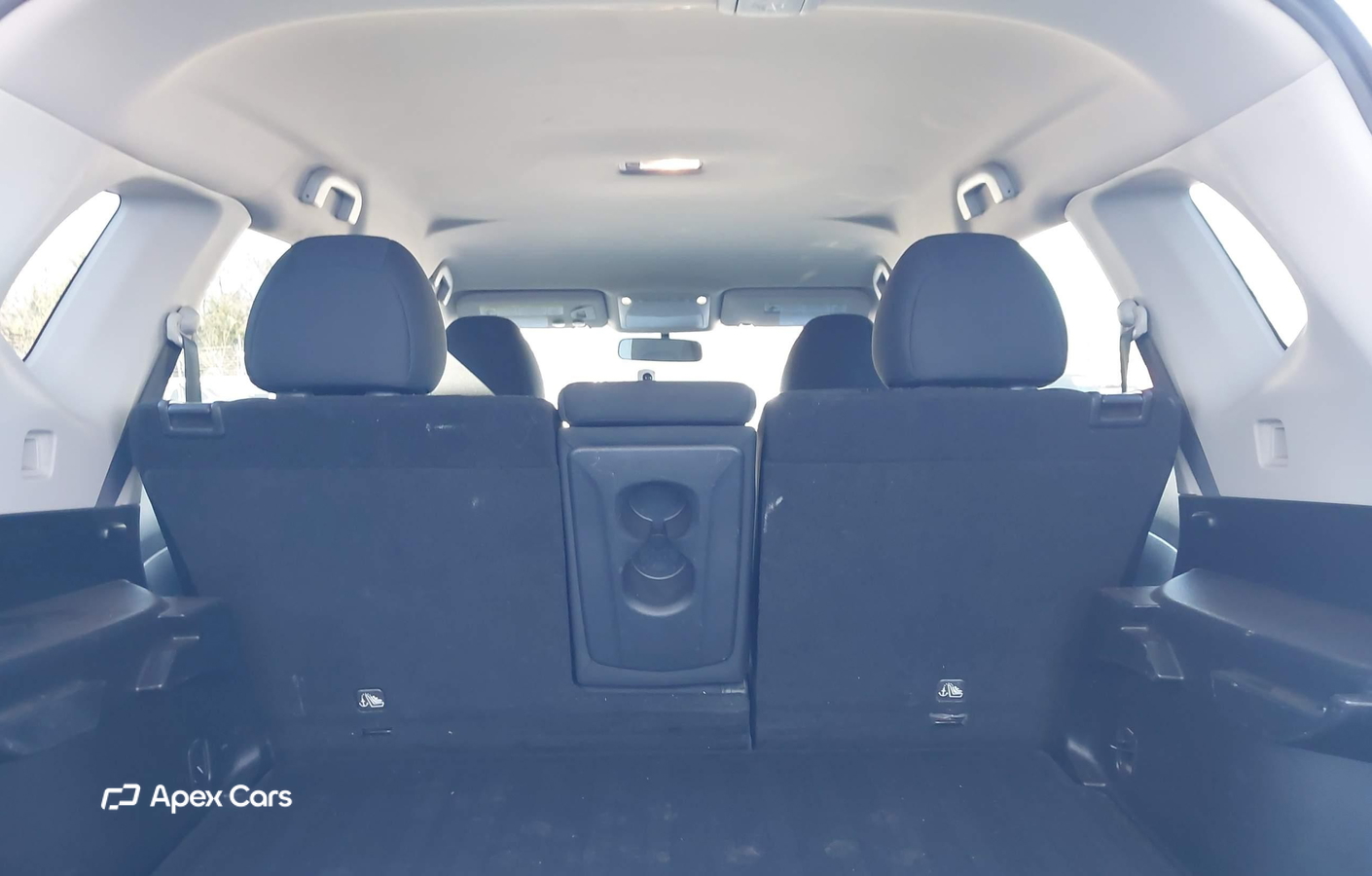 Nissan Rogue 2018