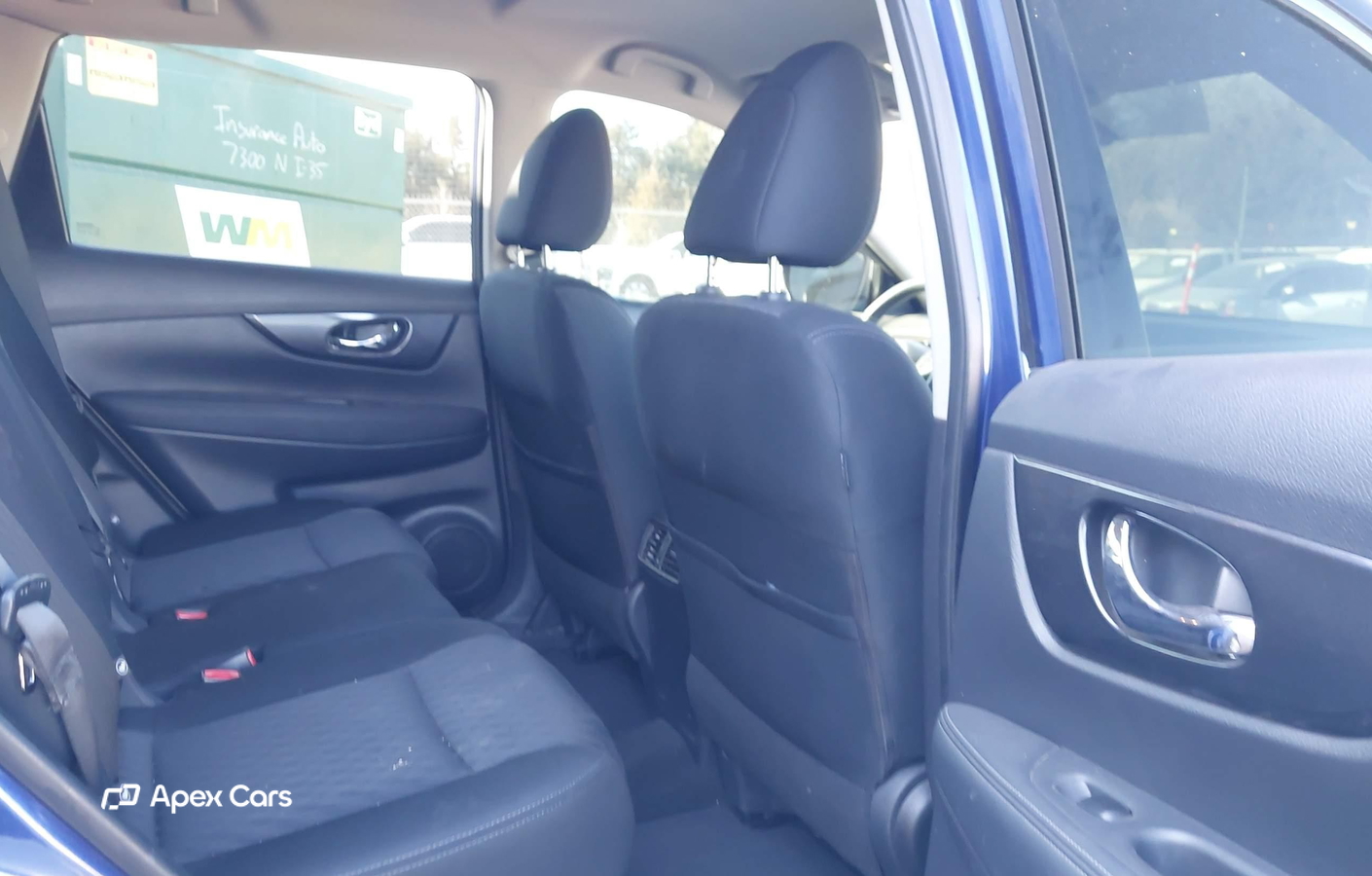 Nissan Rogue 2018