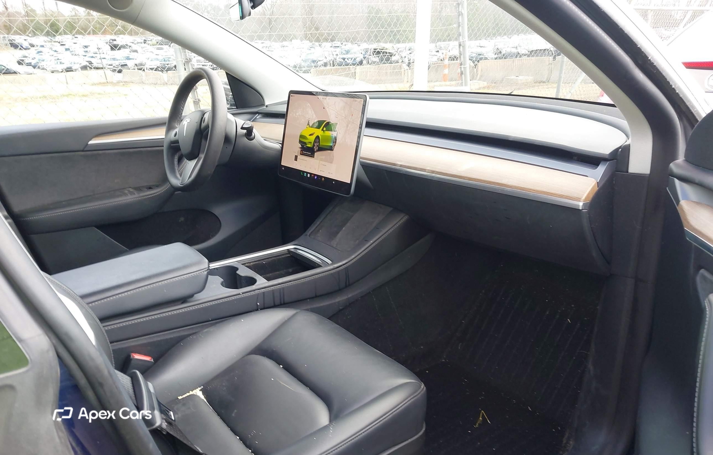 Tesla Model Y 2023