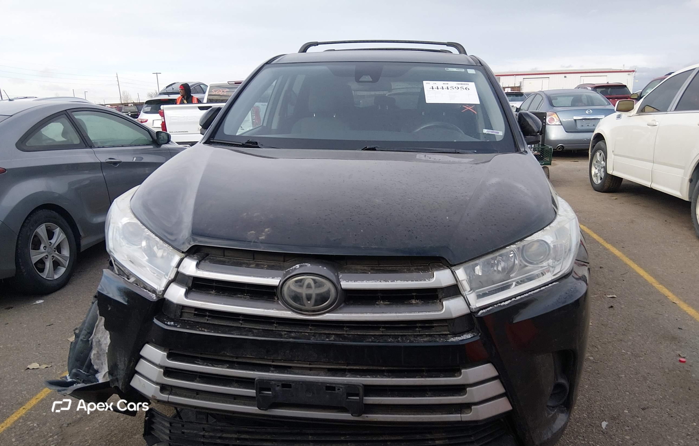 Toyota Highlander 2018