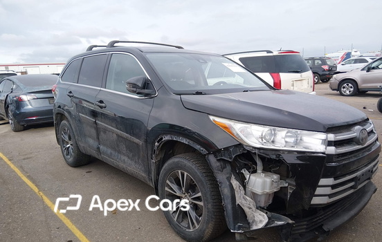 Toyota Highlander 2018 - Image 1 of 16