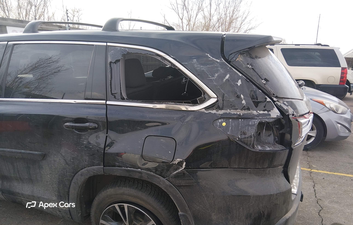 Toyota Highlander 2018