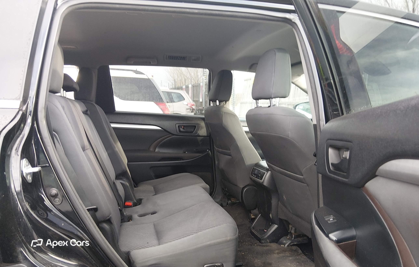 Toyota Highlander 2018
