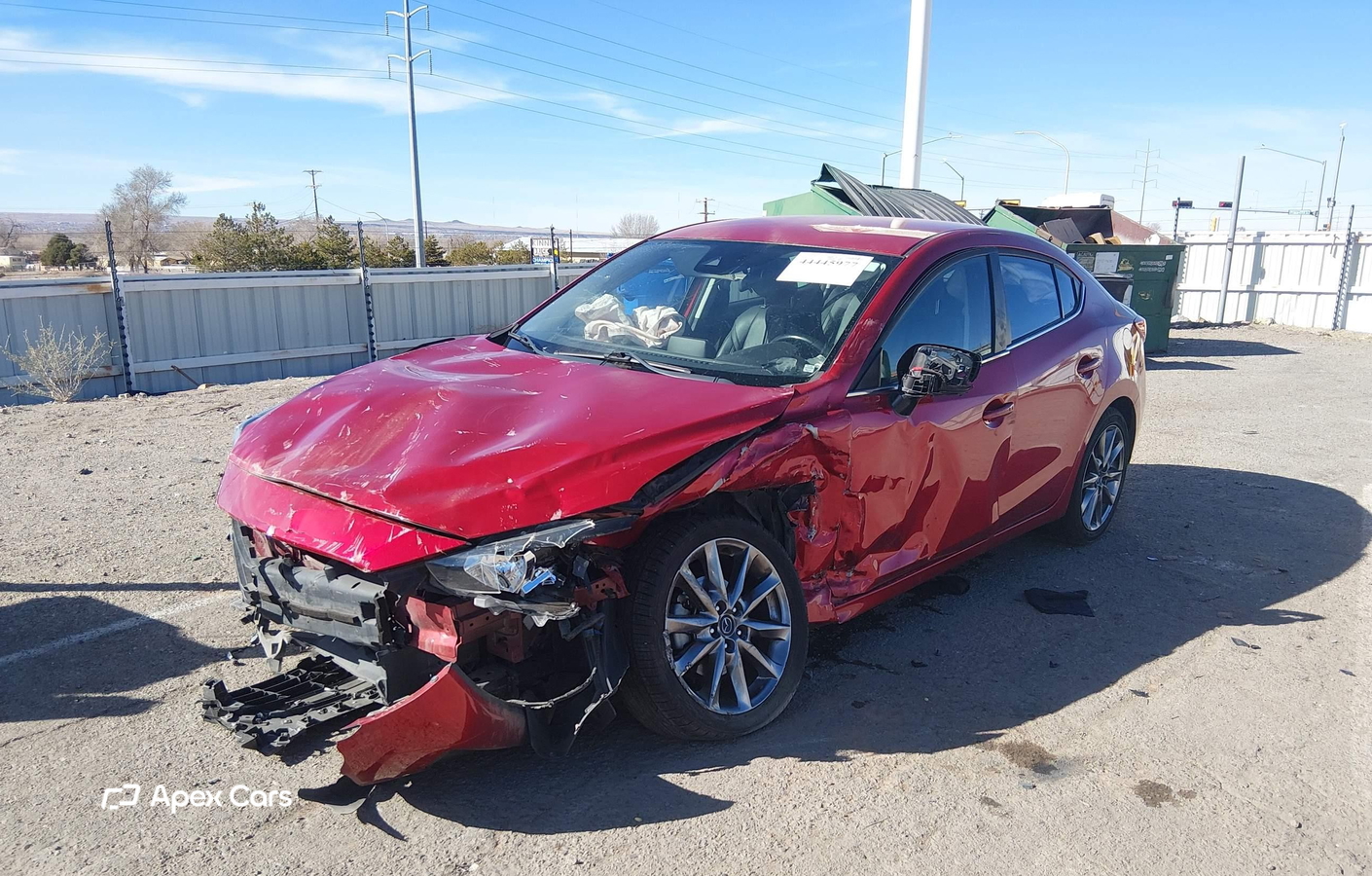 Mazda 3 2018