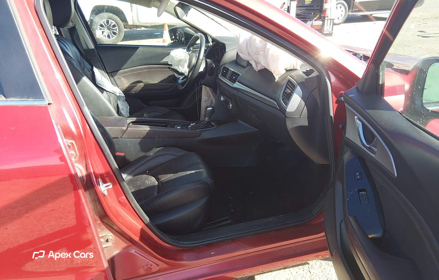 Mazda 3 2018