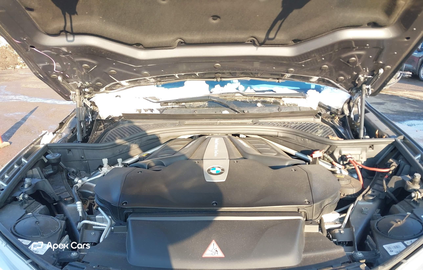 BMW X6 2017