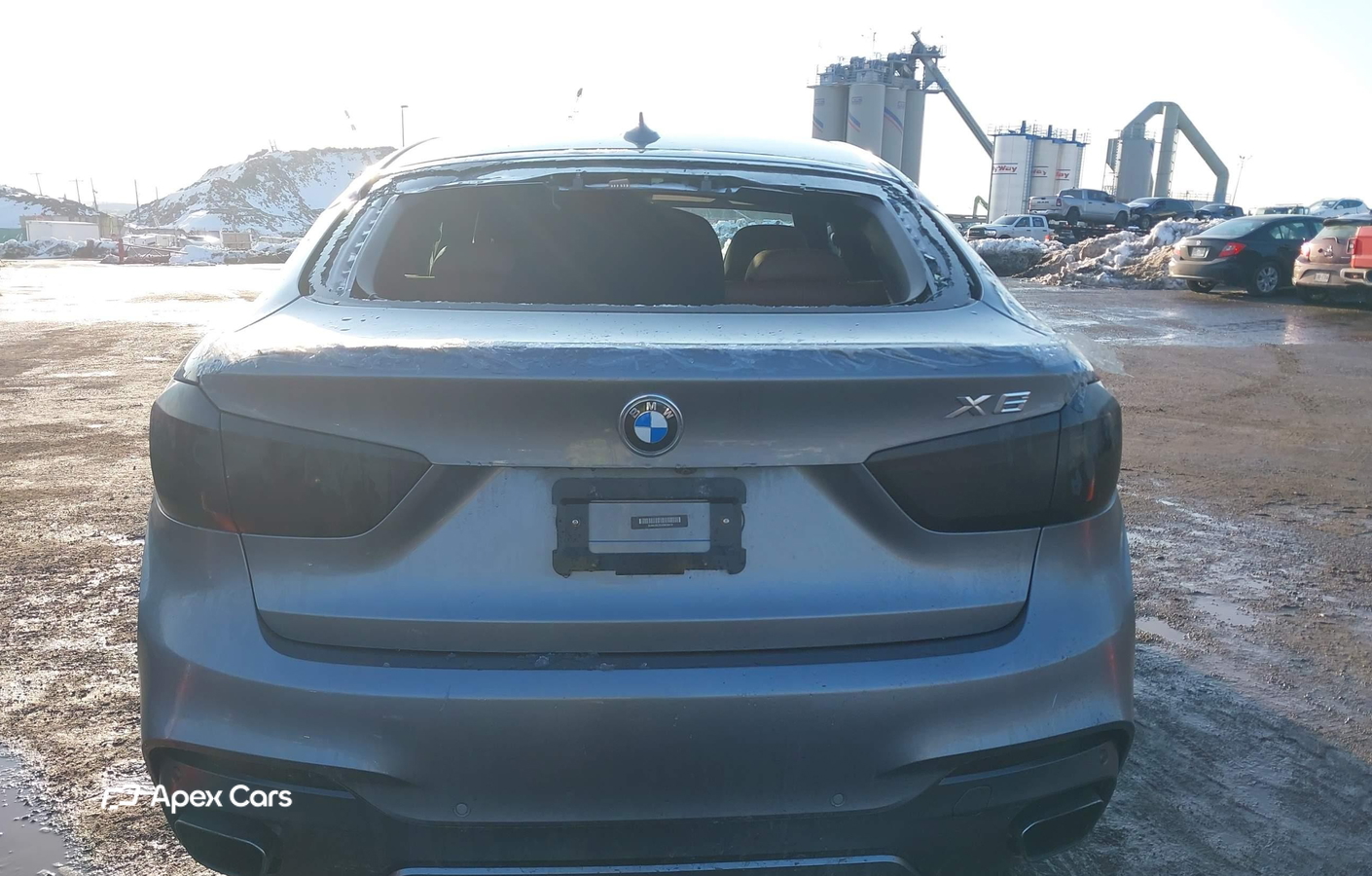BMW X6 2017