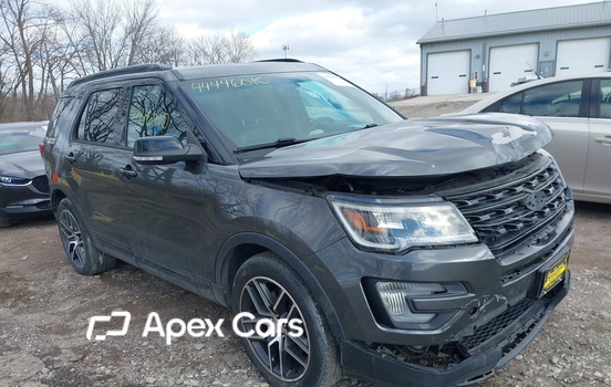 Ford Explorer 2017 - Image 1 of 18