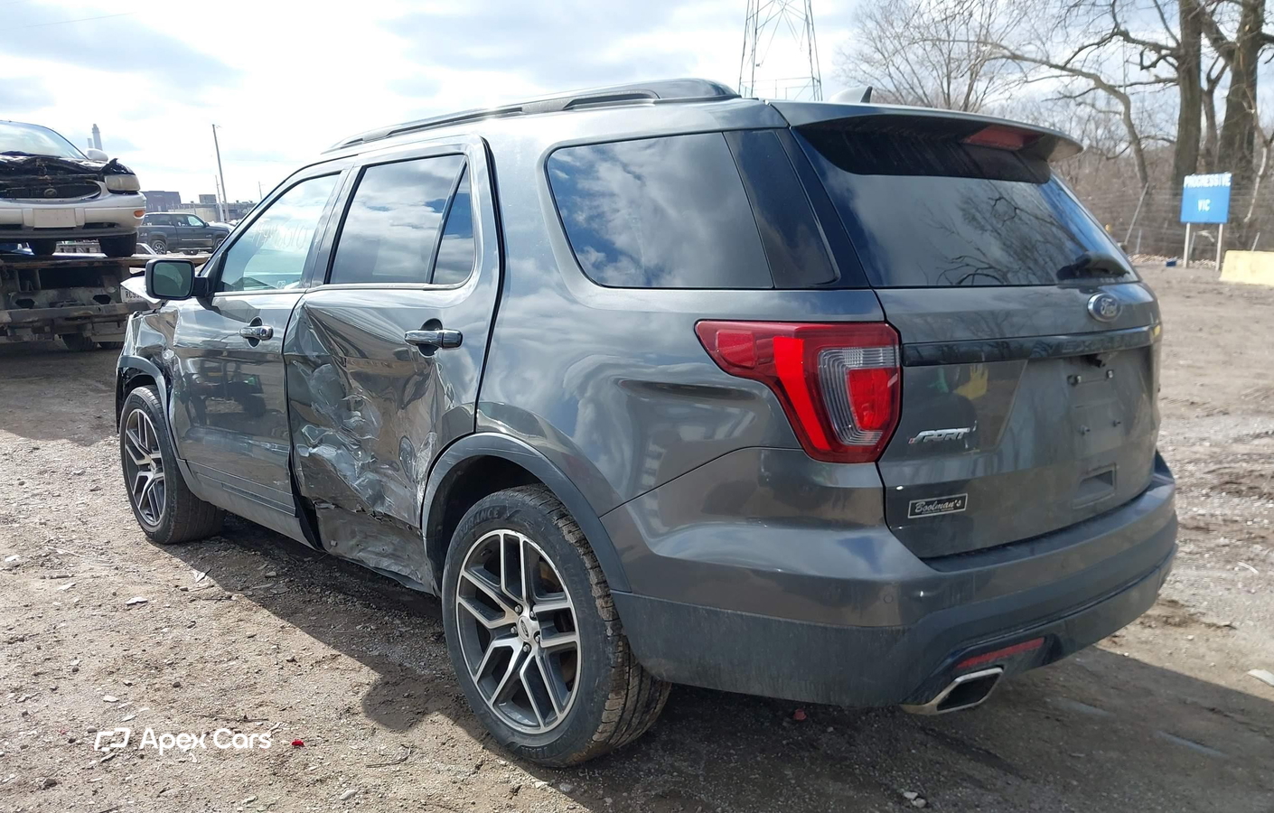 Ford Explorer 2017
