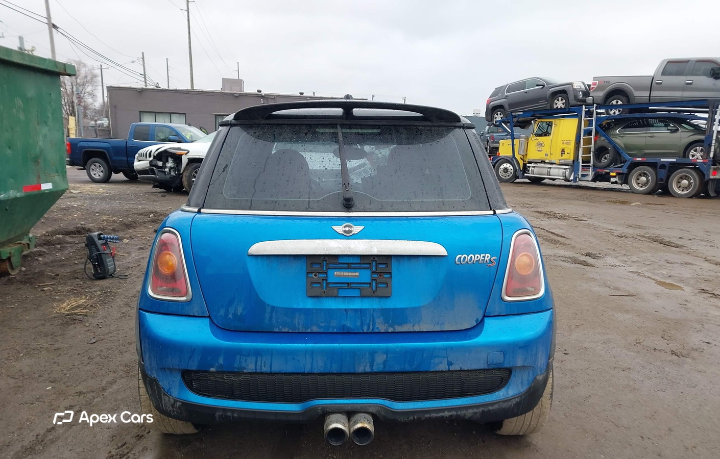 MINI Cooper 2008