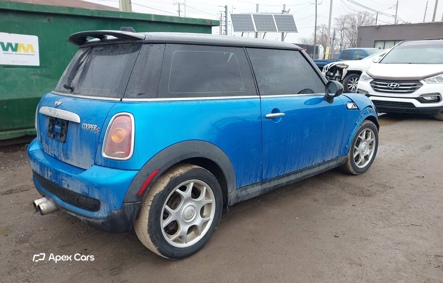 MINI Cooper 2008