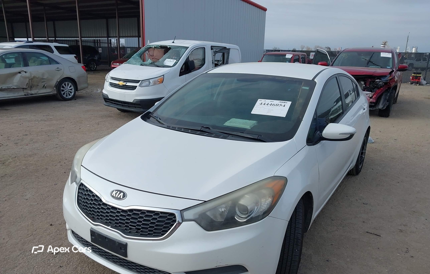 Kia Forte 2015