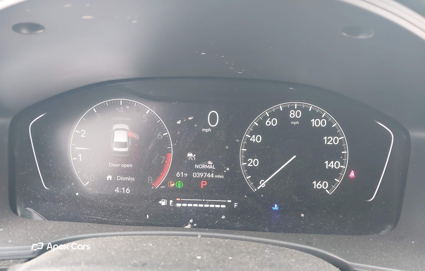Honda Civic 2024
