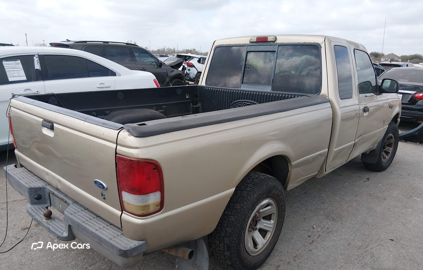 Ford Ranger 2000