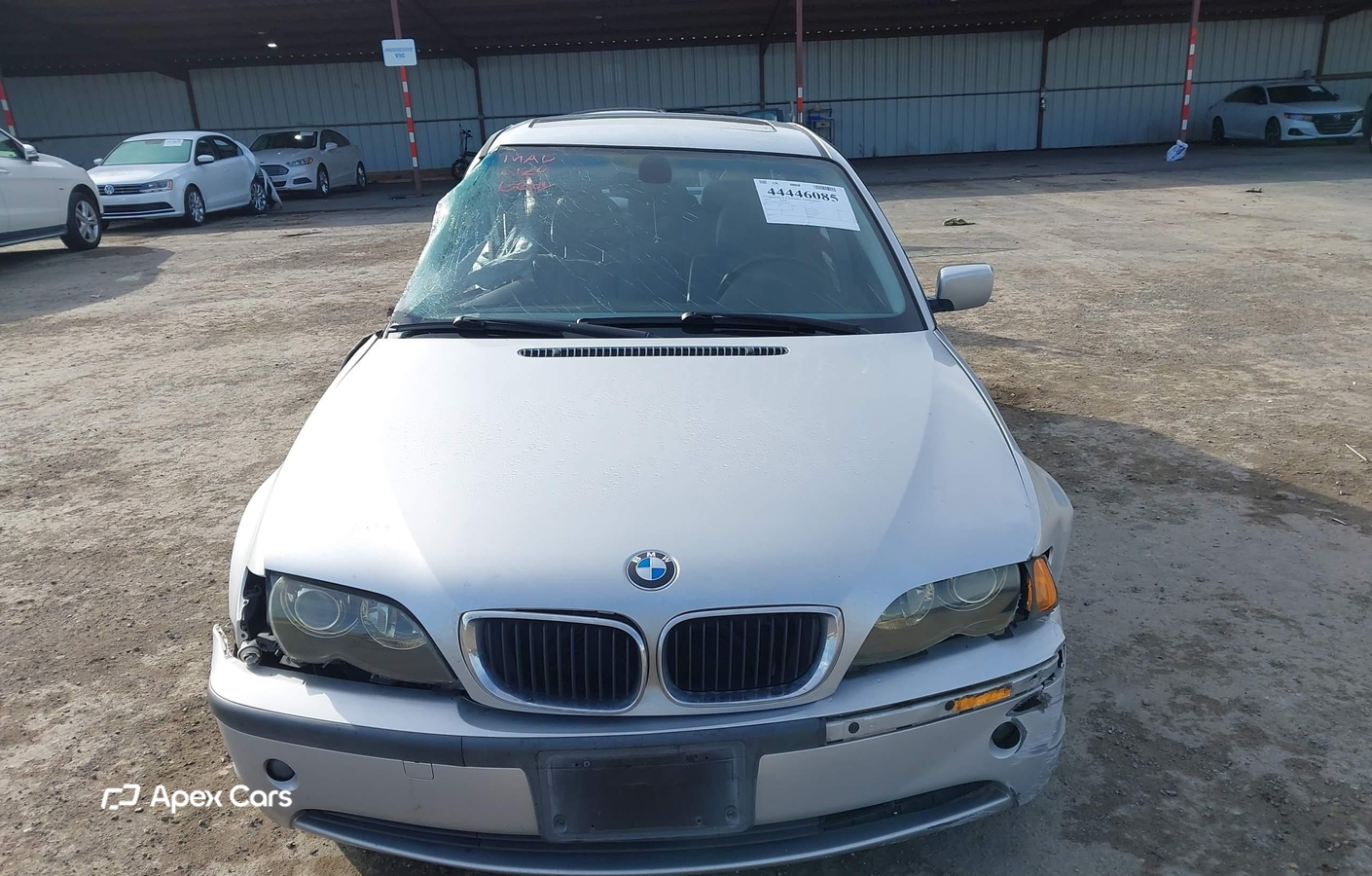 BMW Series 3 2003
