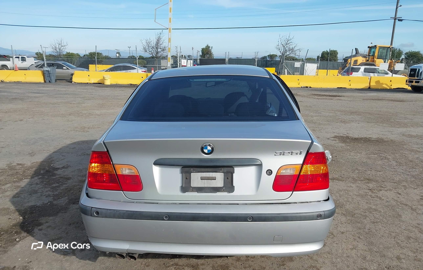 BMW Series 3 2003