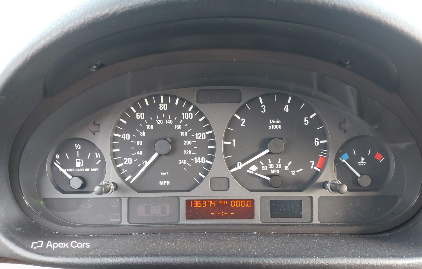 BMW Series 3 2003