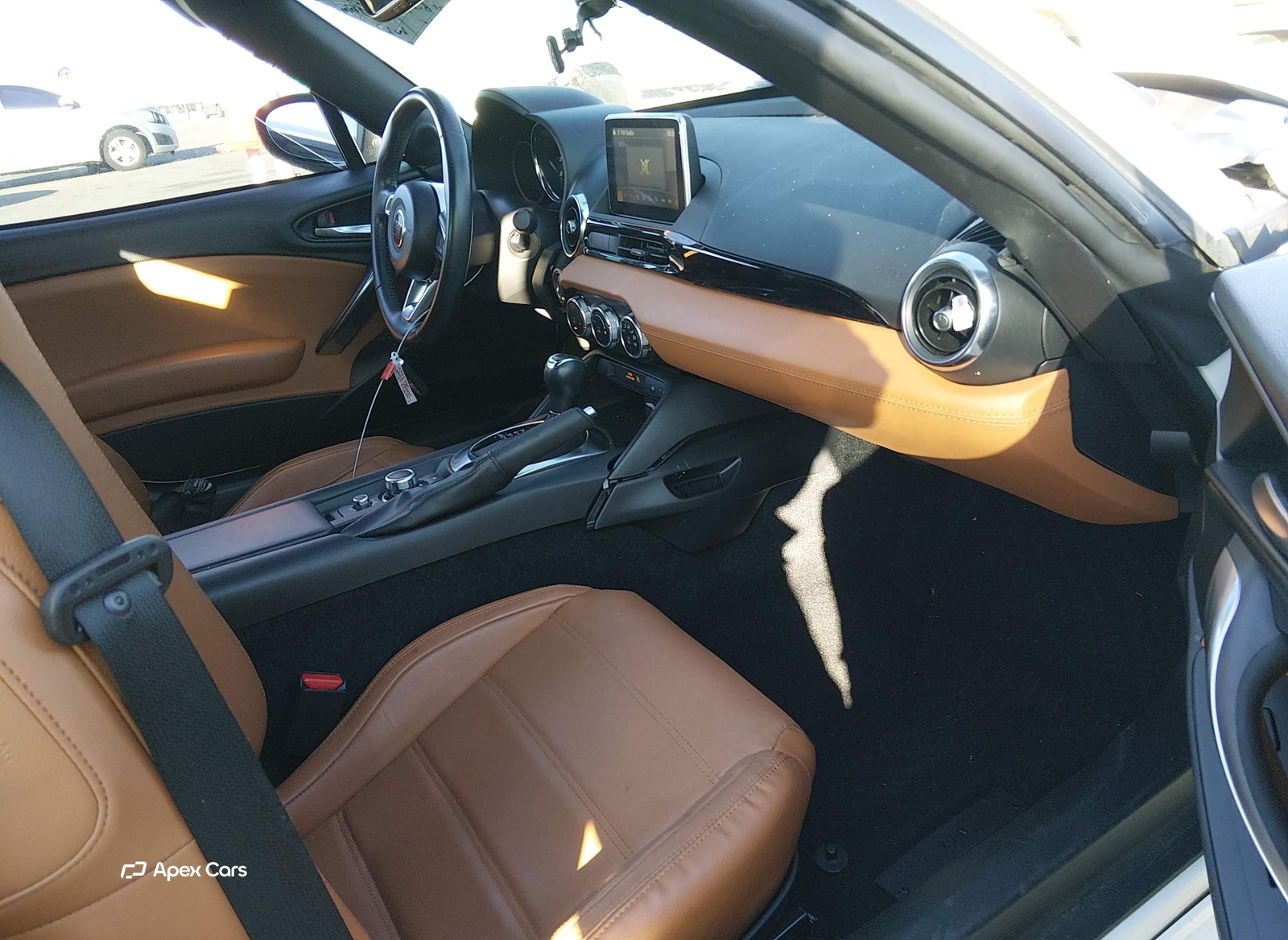 Fiat 124 Spider 2020