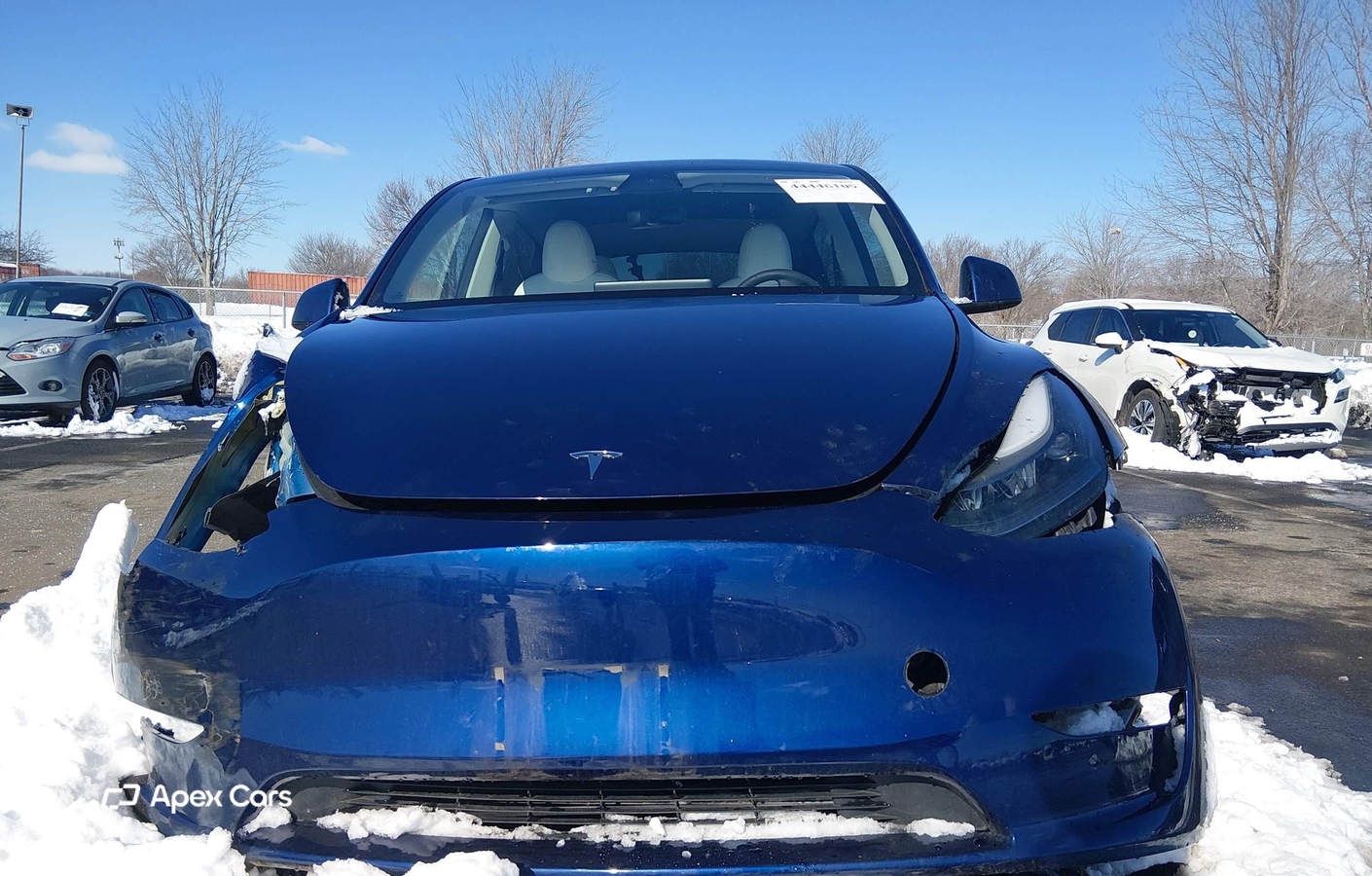Tesla Model Y 2023
